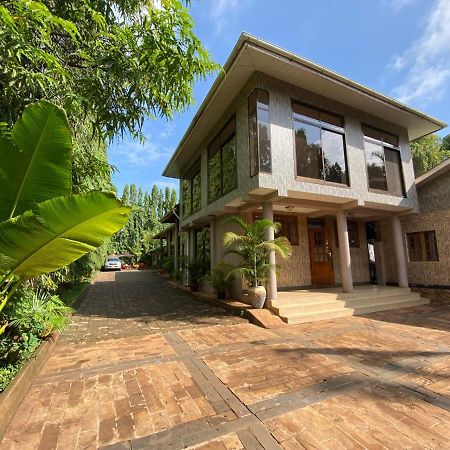 Sangana Lodge Moshi Kültér fotó