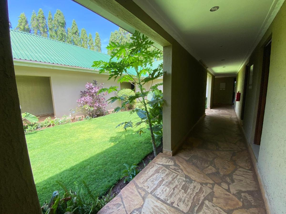Sangana Lodge Moshi Kültér fotó