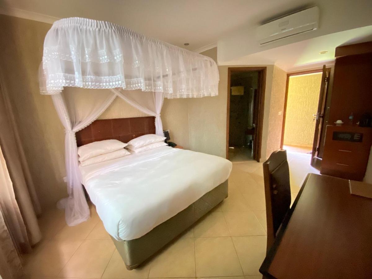 Sangana Lodge Moshi Kültér fotó