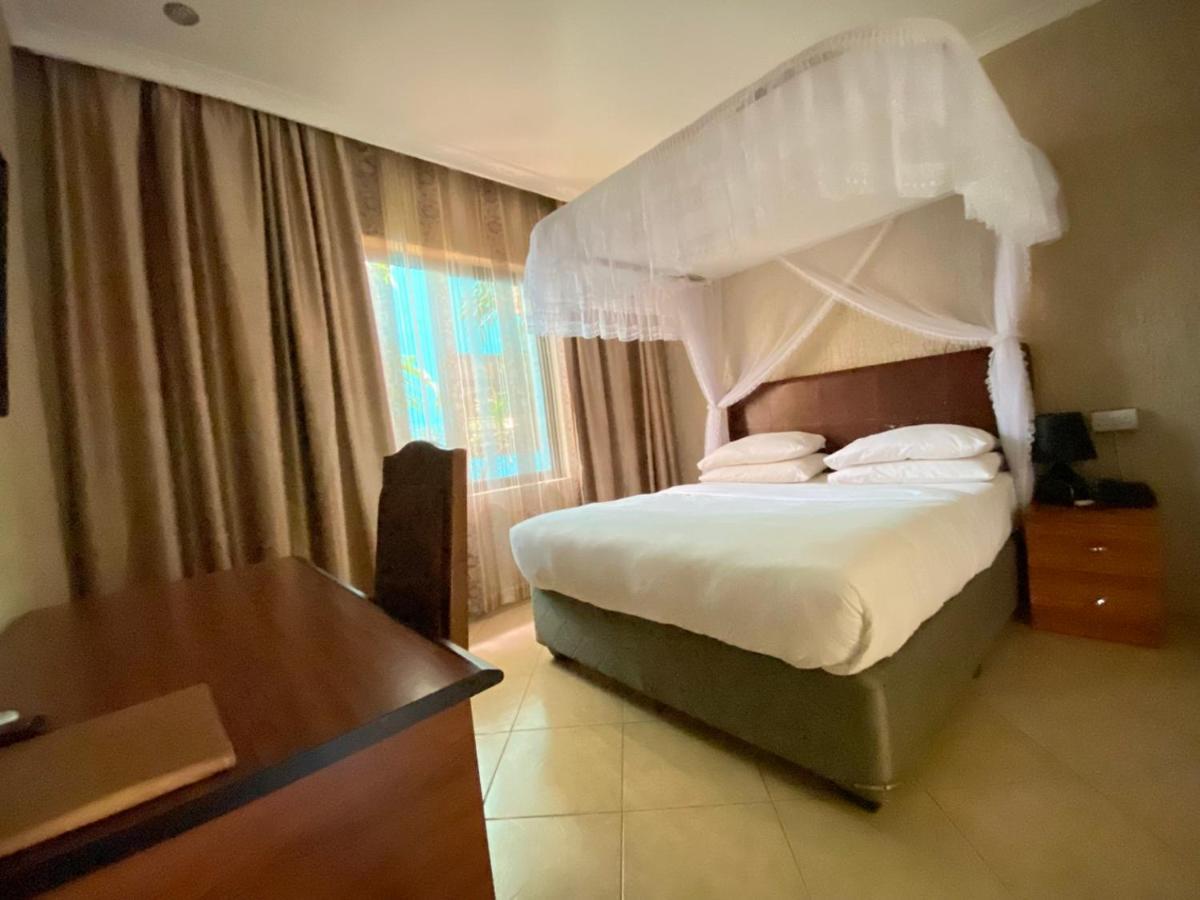 Sangana Lodge Moshi Kültér fotó