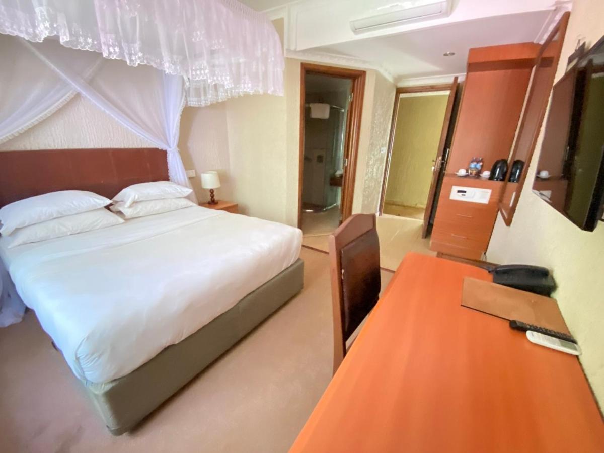 Sangana Lodge Moshi Kültér fotó