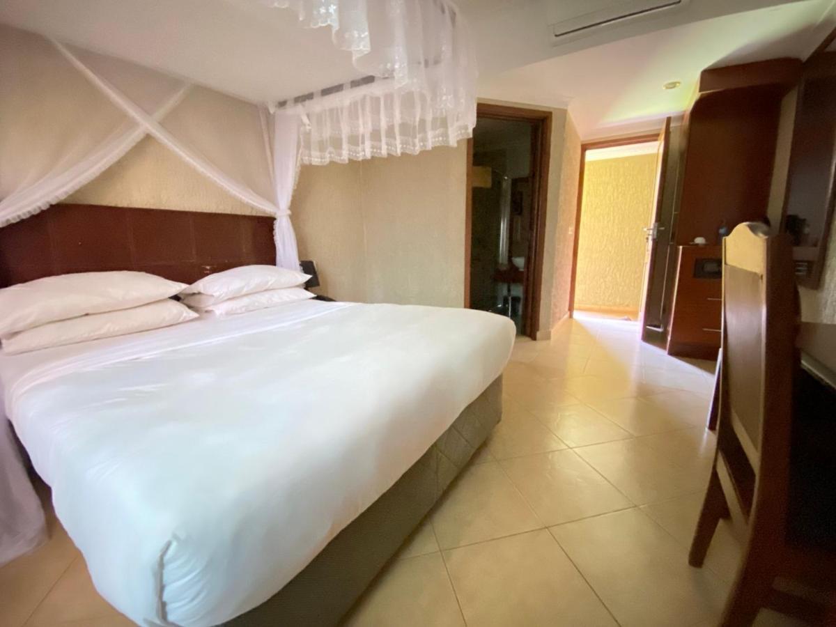 Sangana Lodge Moshi Kültér fotó