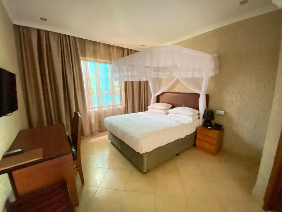 Sangana Lodge Moshi Kültér fotó