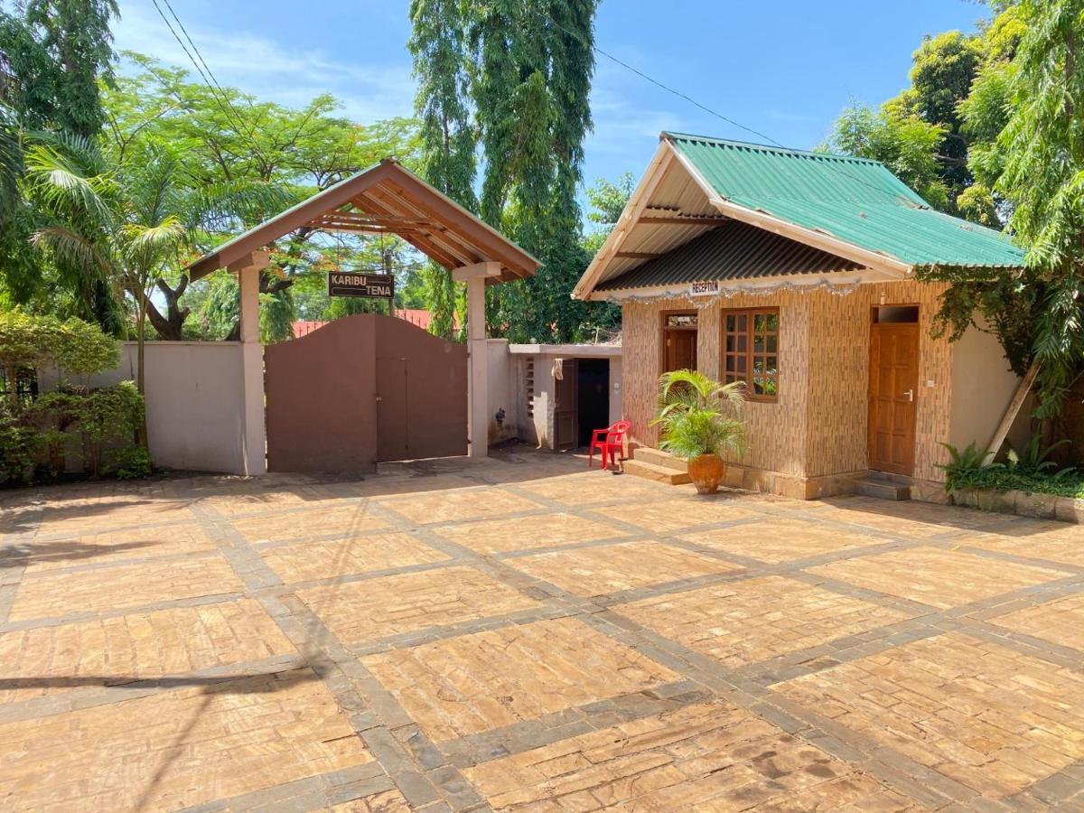 Sangana Lodge Moshi Kültér fotó