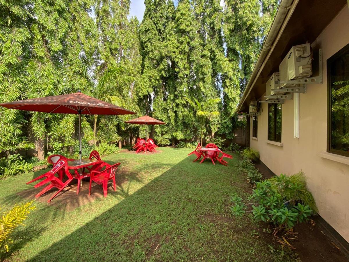 Sangana Lodge Moshi Kültér fotó