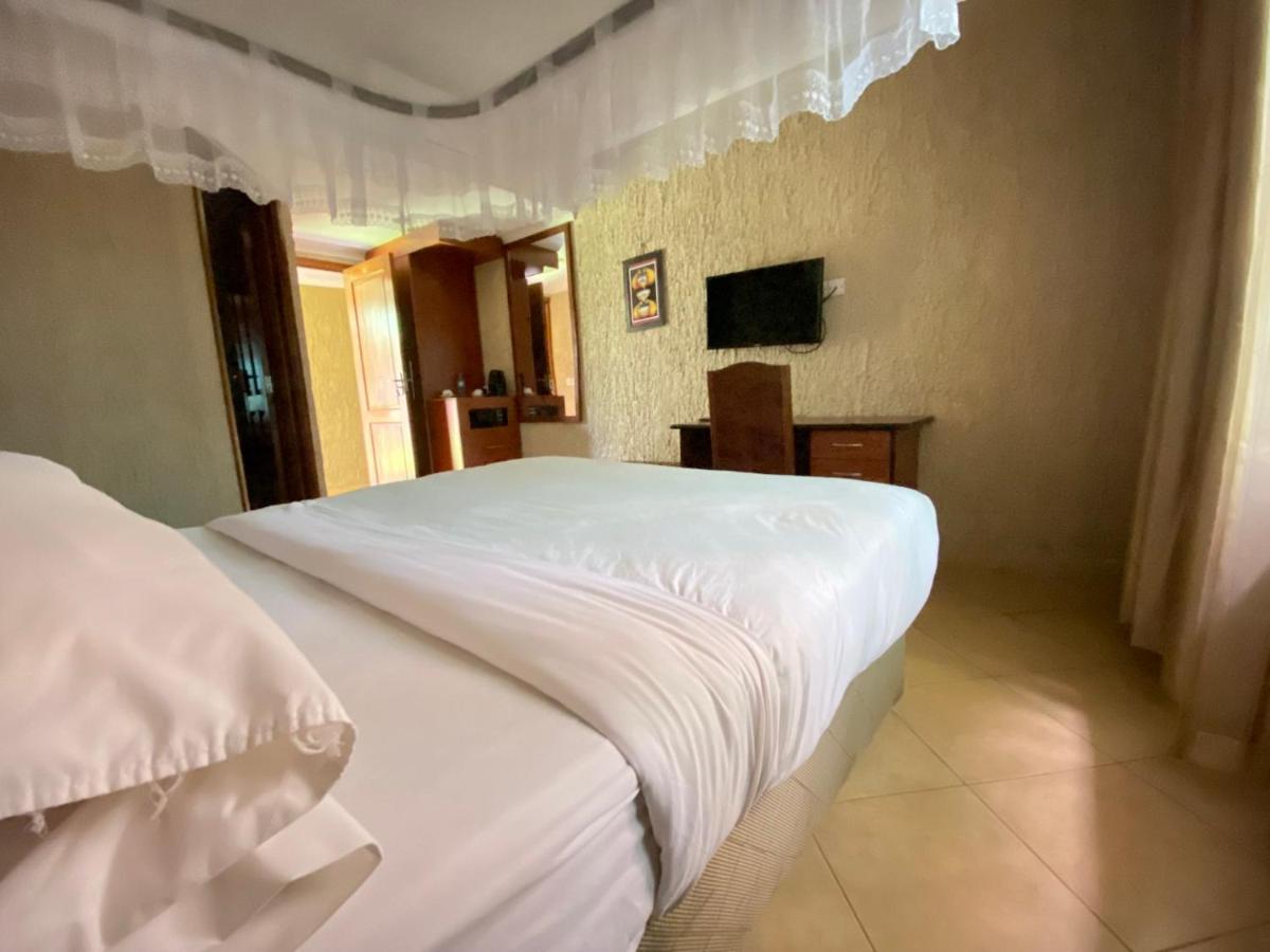 Sangana Lodge Moshi Kültér fotó