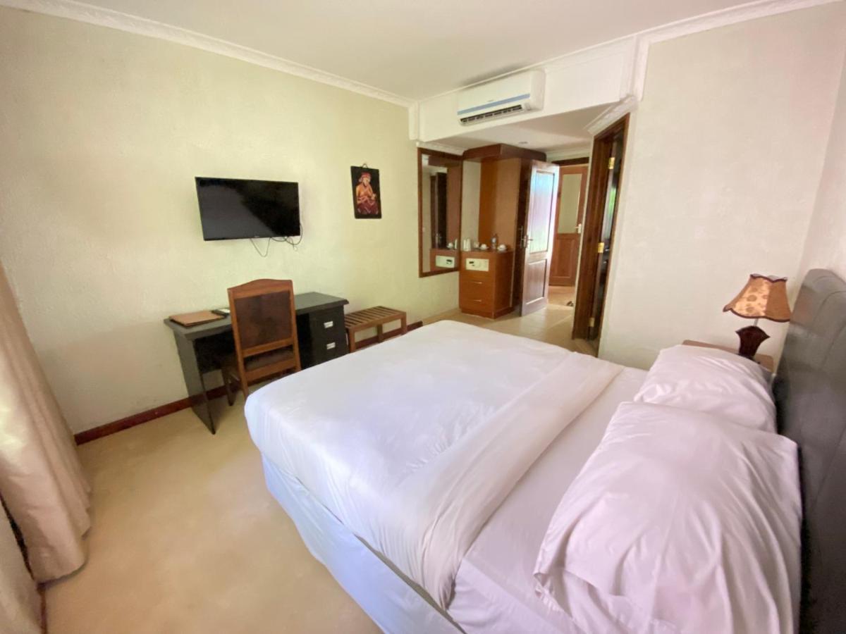 Sangana Lodge Moshi Kültér fotó