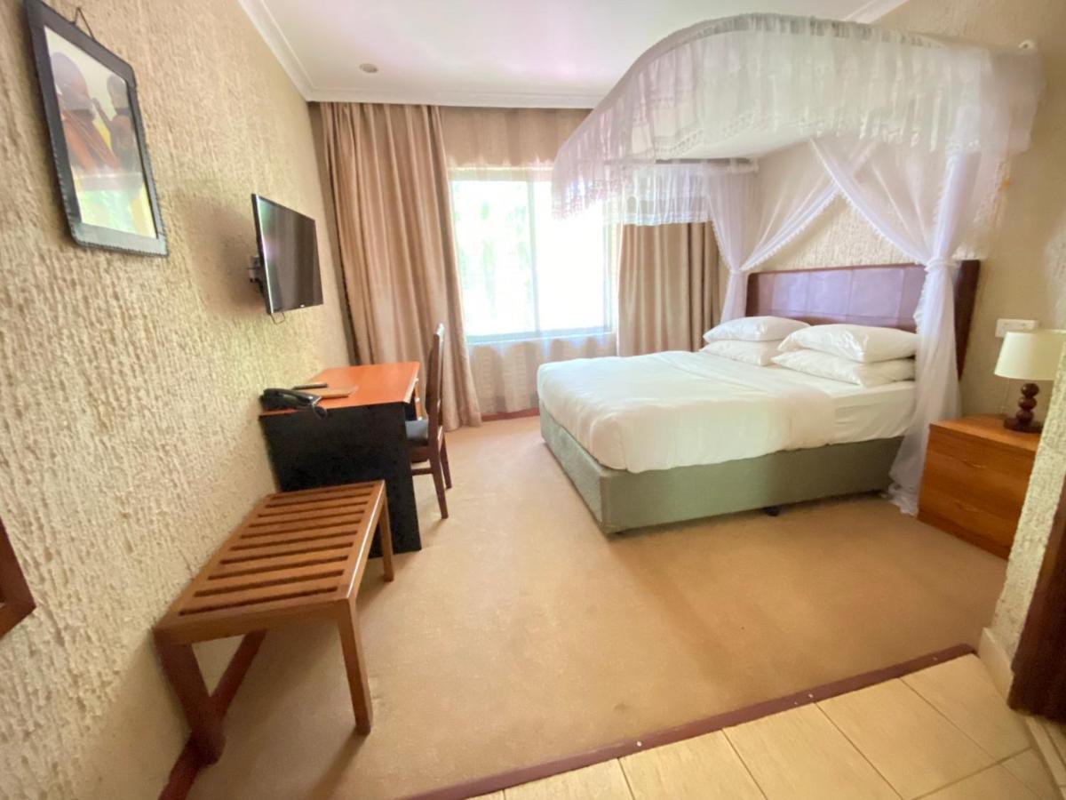 Sangana Lodge Moshi Kültér fotó
