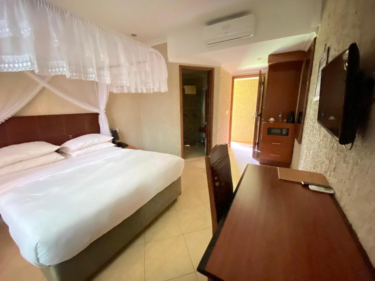 Sangana Lodge Moshi Kültér fotó