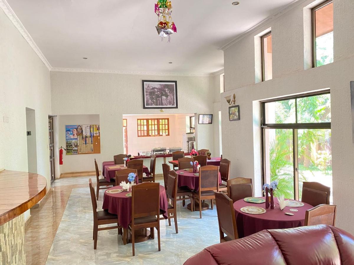 Sangana Lodge Moshi Kültér fotó