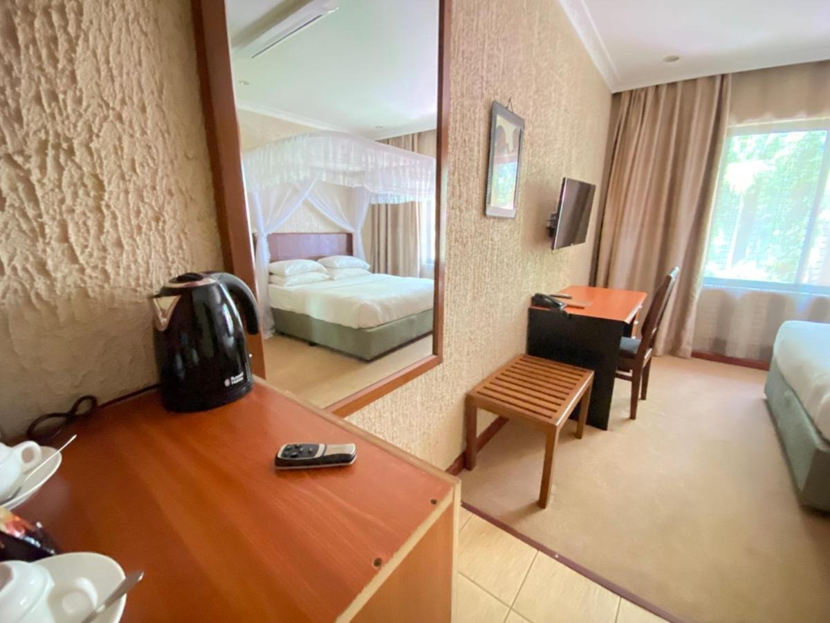 Sangana Lodge Moshi Kültér fotó