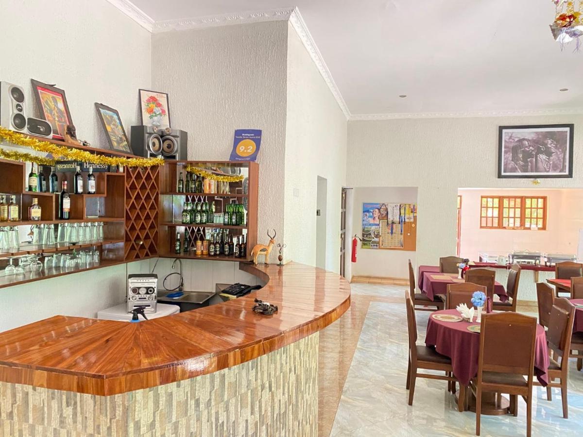 Sangana Lodge Moshi Kültér fotó