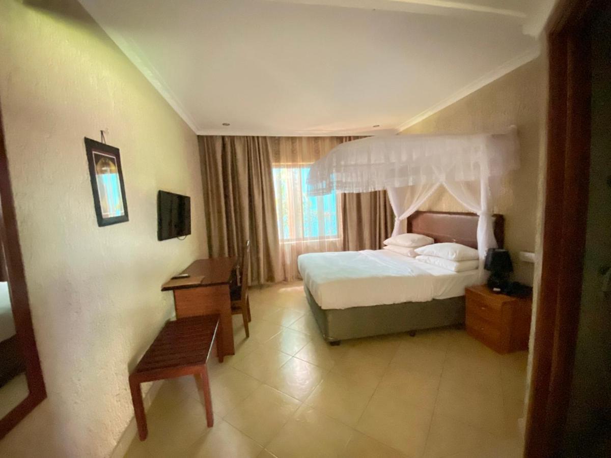 Sangana Lodge Moshi Kültér fotó