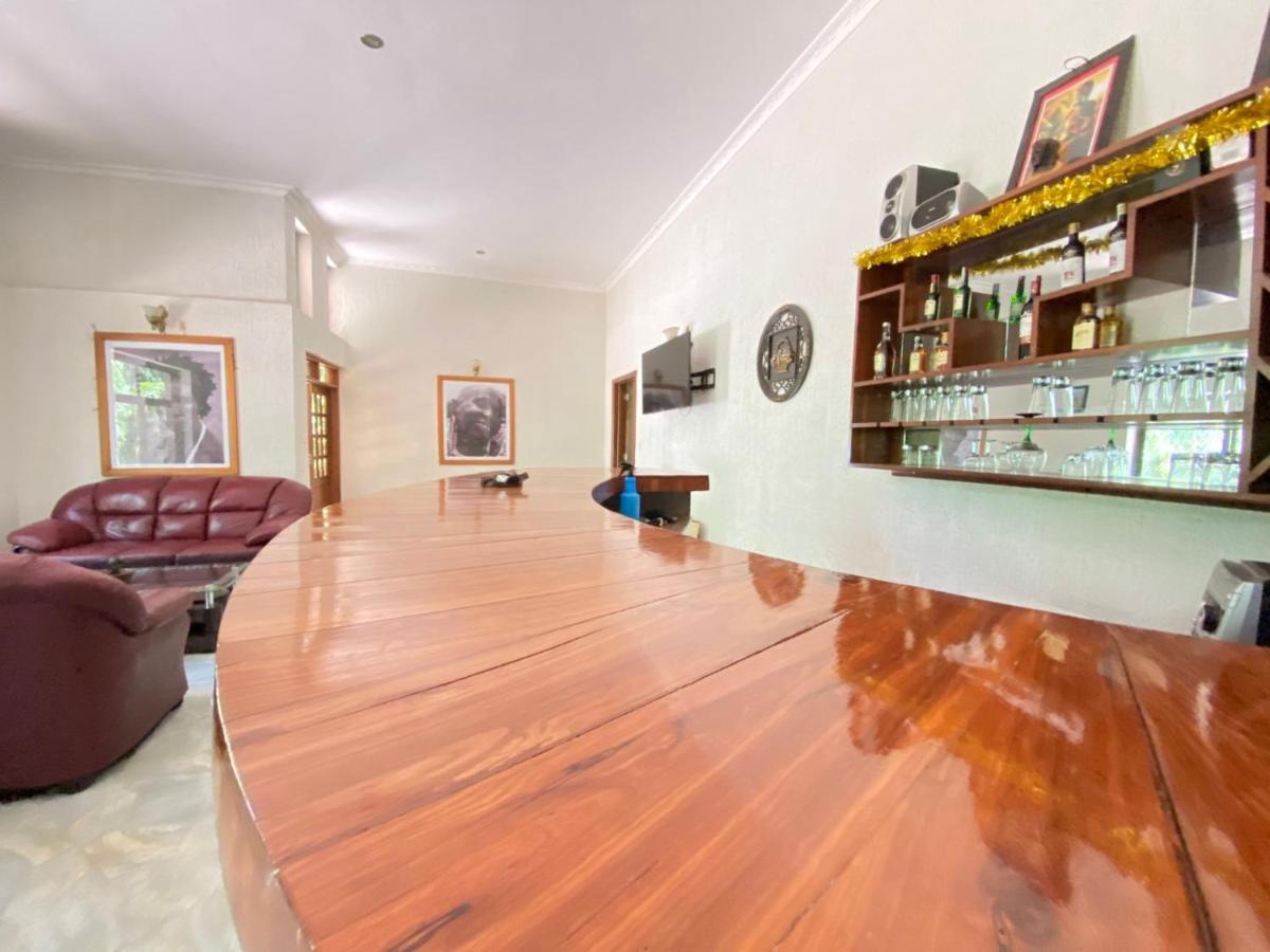 Sangana Lodge Moshi Kültér fotó