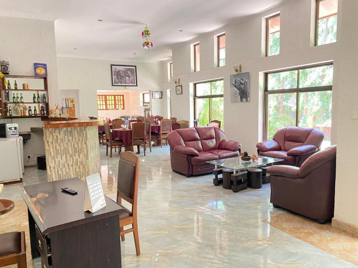 Sangana Lodge Moshi Kültér fotó
