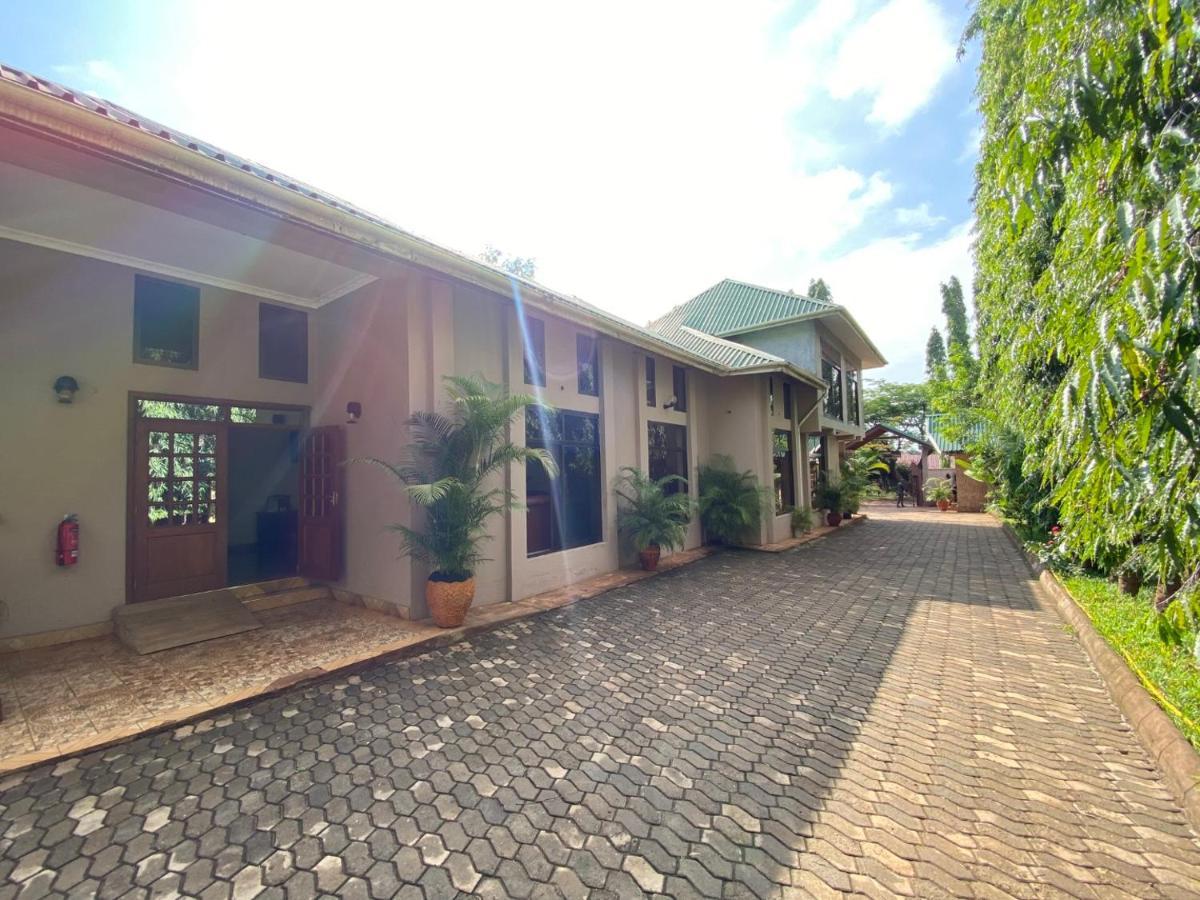 Sangana Lodge Moshi Kültér fotó