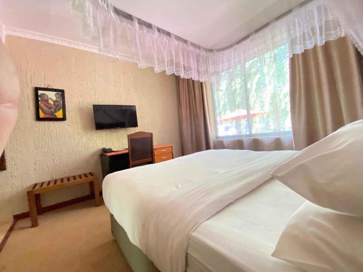 Sangana Lodge Moshi Kültér fotó