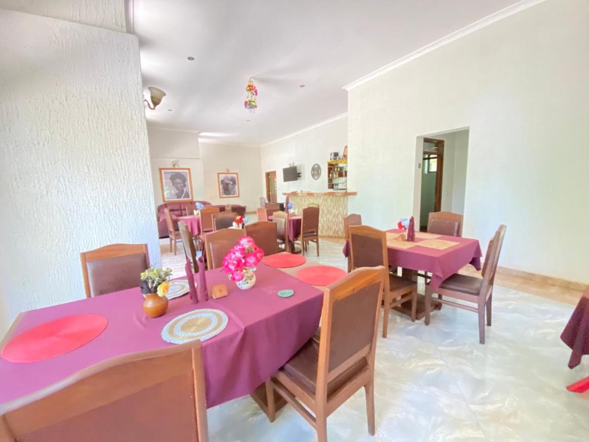 Sangana Lodge Moshi Kültér fotó