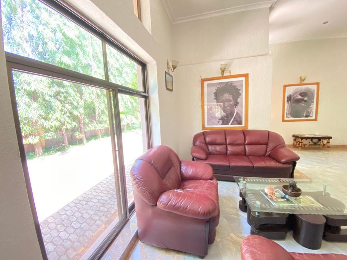 Sangana Lodge Moshi Kültér fotó