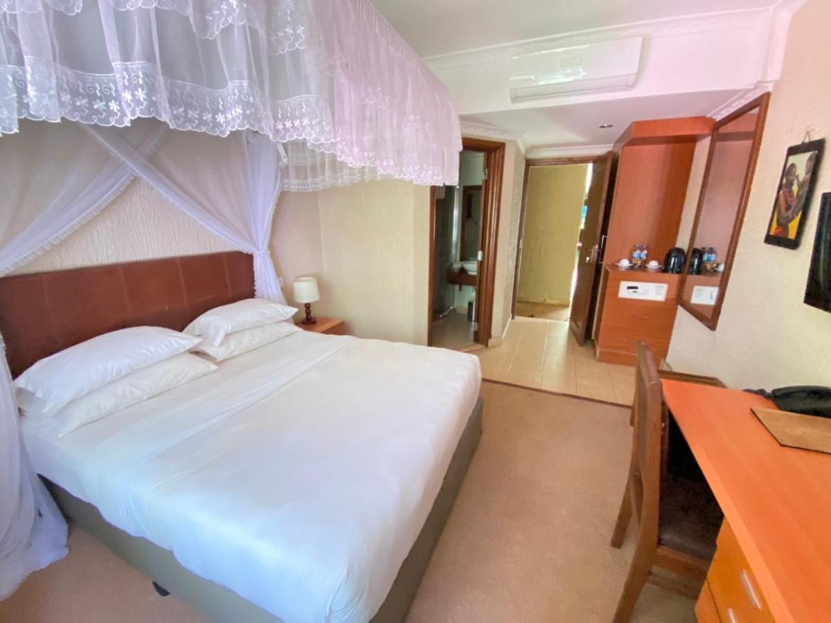 Sangana Lodge Moshi Kültér fotó