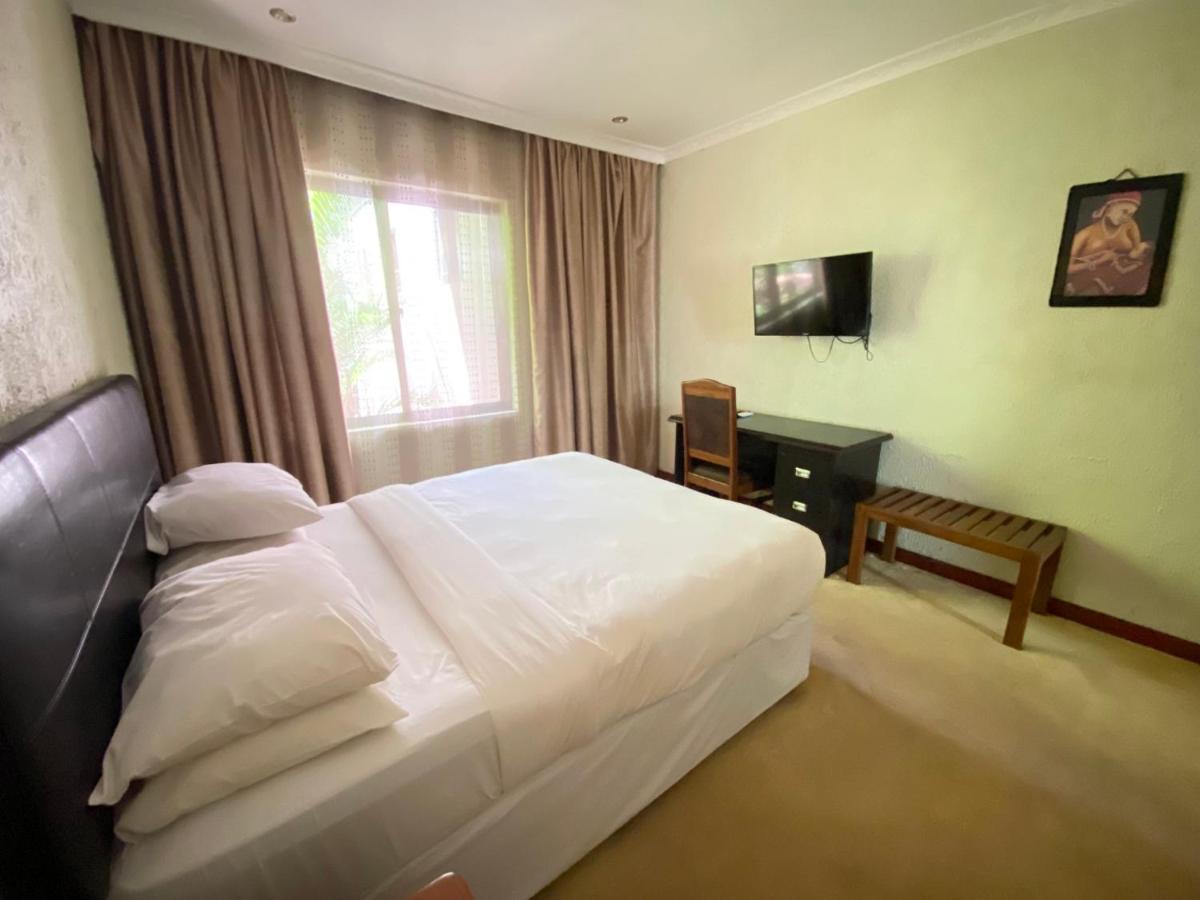 Sangana Lodge Moshi Kültér fotó