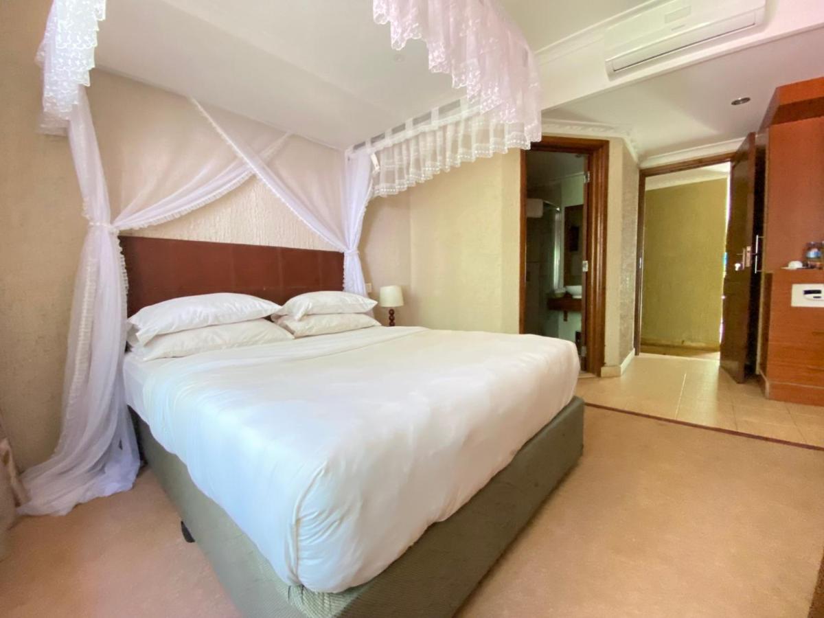 Sangana Lodge Moshi Kültér fotó