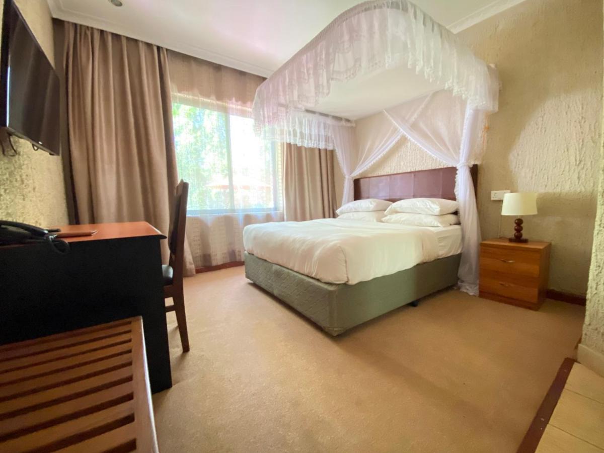 Sangana Lodge Moshi Kültér fotó