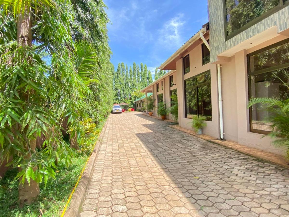 Sangana Lodge Moshi Kültér fotó