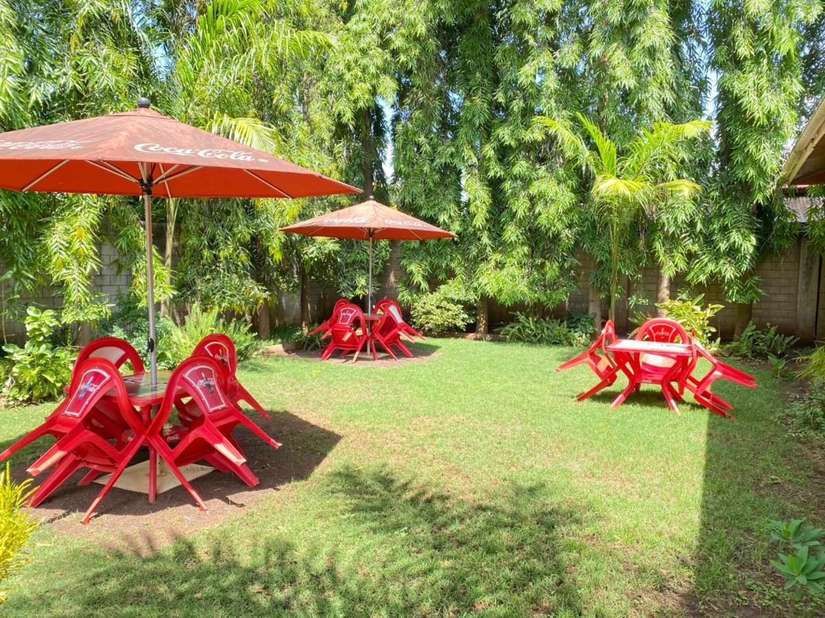 Sangana Lodge Moshi Kültér fotó