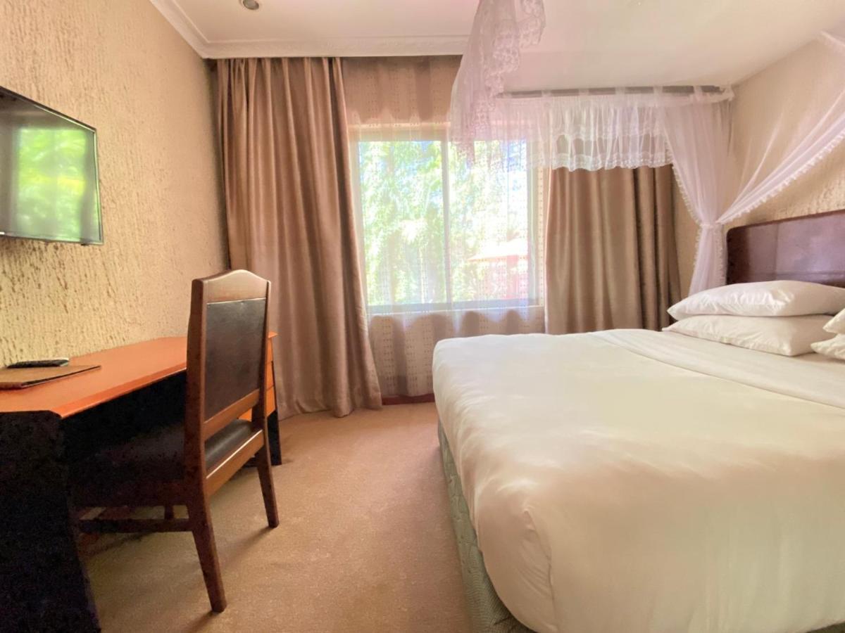 Sangana Lodge Moshi Kültér fotó