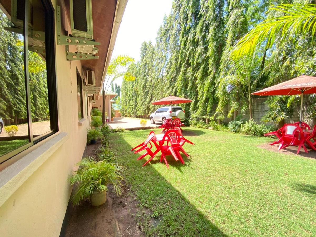 Sangana Lodge Moshi Kültér fotó