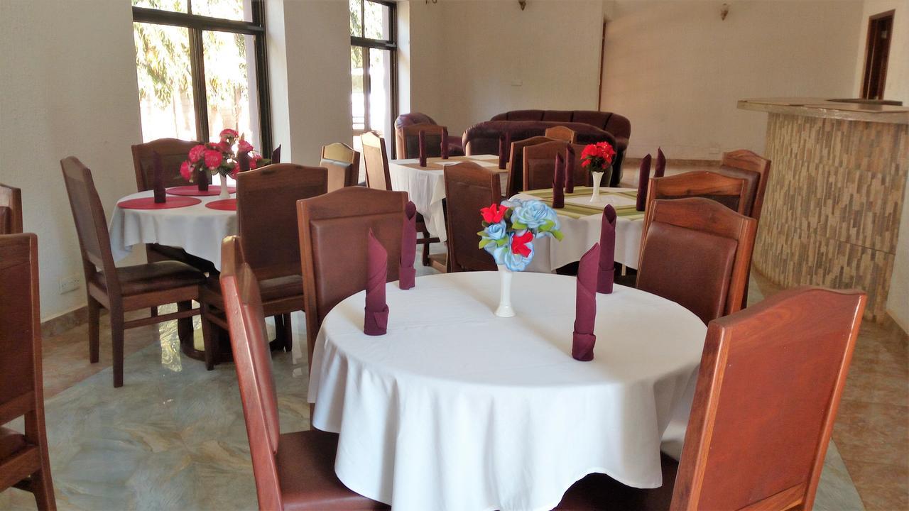 Sangana Lodge Moshi Kültér fotó