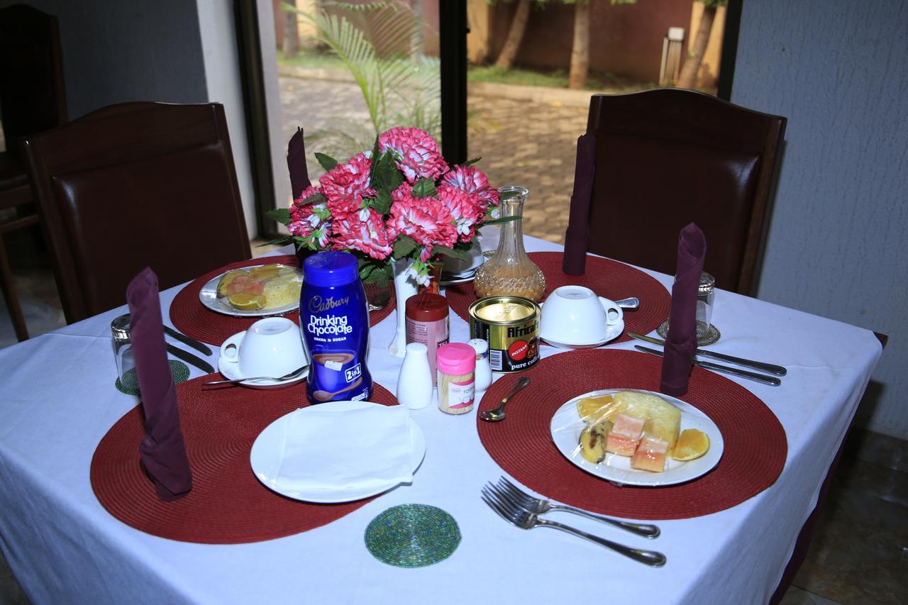 Sangana Lodge Moshi Kültér fotó